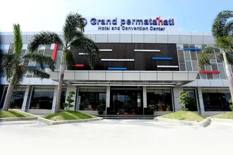 Hotel Grand Permata Hati — фото 1