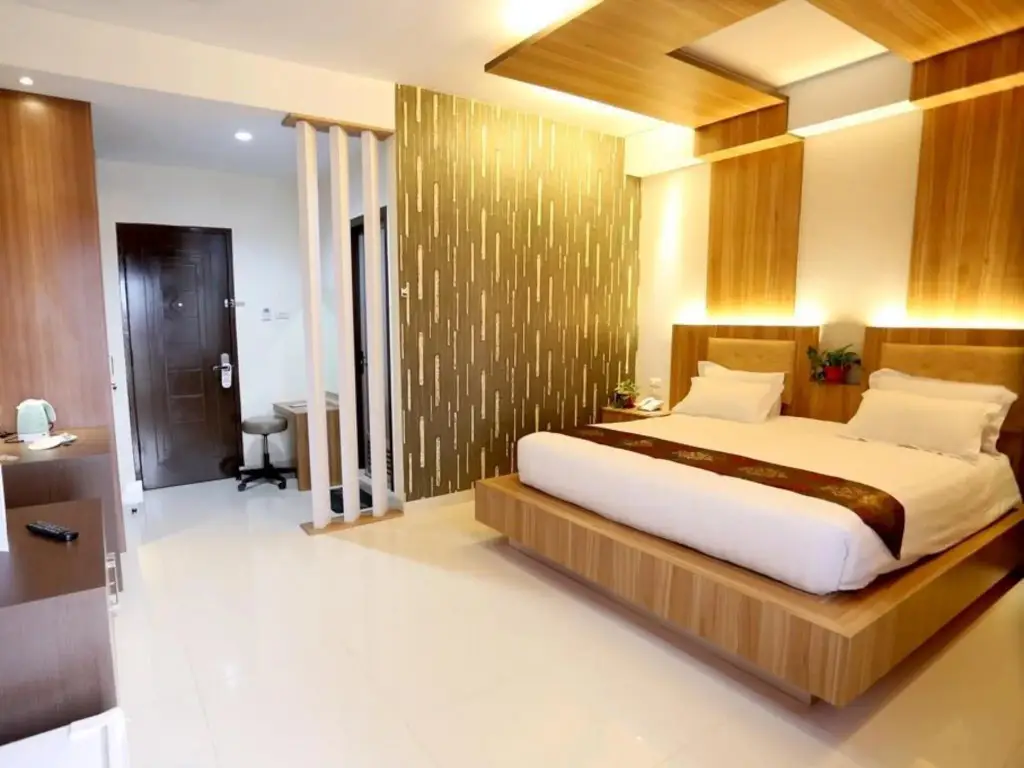 Банда-Ачех: Hotel Grand Permata Hati