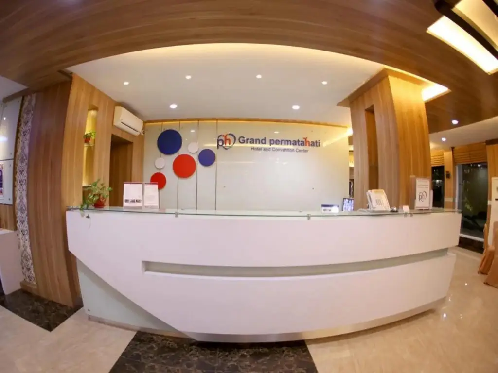 Банда-Ачех: Hotel Grand Permata Hati