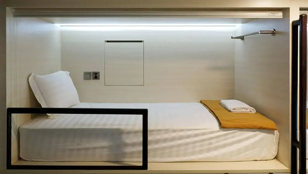 Кута: Amazing Cabin Hostel