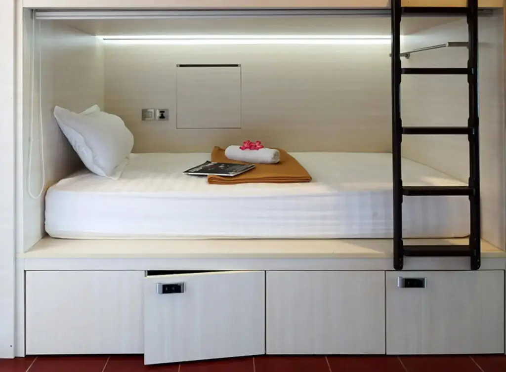 Amazing Cabin Hostel — фото 1