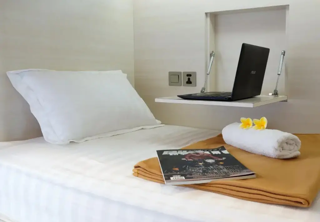 Кута: Amazing Cabin Hostel