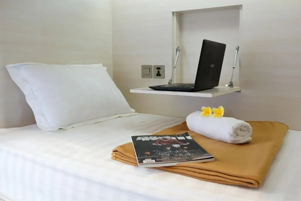 Кута: Amazing Cabin Hostel