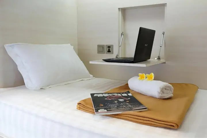 Кута: Amazing Cabin Hostel