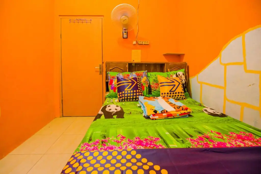 Баньюванги: SPOT ON 1762 Gandrung Payungan Family Inn