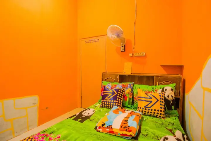 Баньюванги: SPOT ON 1762 Gandrung Payungan Family Inn