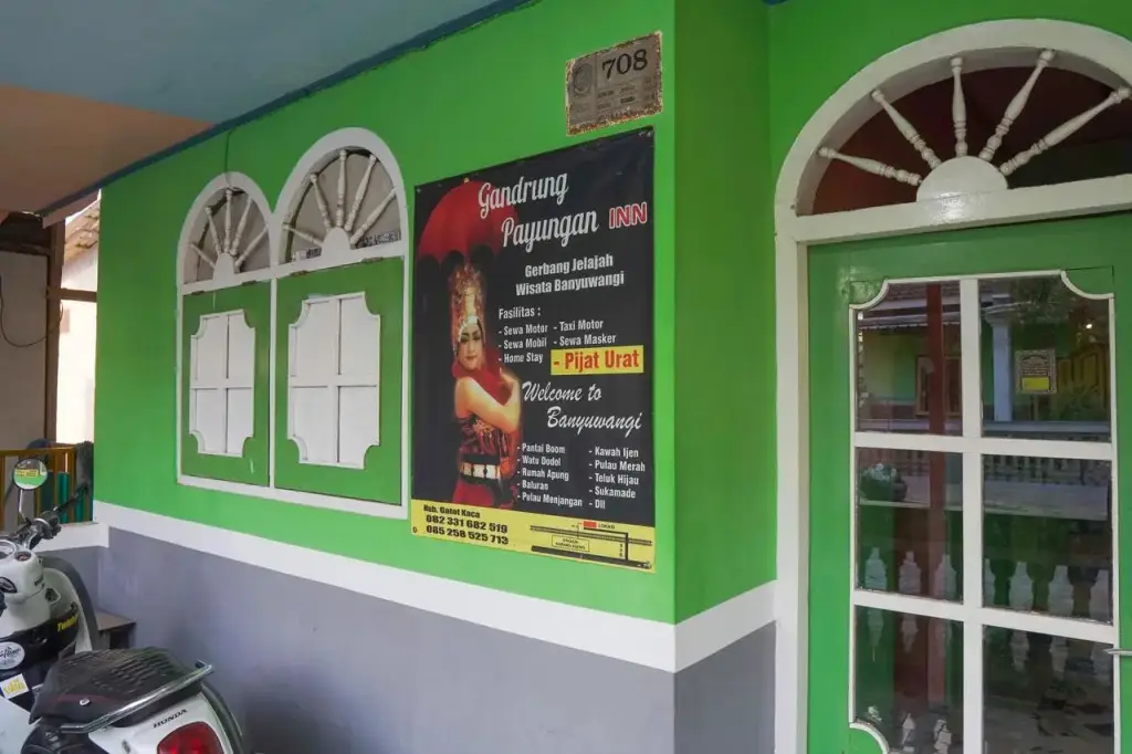 SPOT ON 1762 Gandrung Payungan Family Inn — фото 1