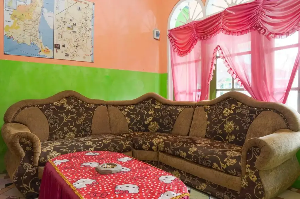 Баньюванги: SPOT ON 1762 Gandrung Payungan Family Inn