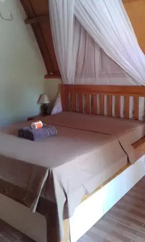 Гили Аир: Yoland Guest House