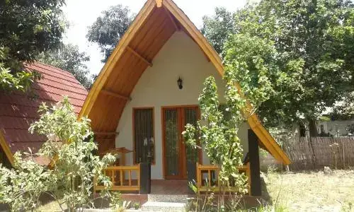 Гили Аир: Yoland Guest House