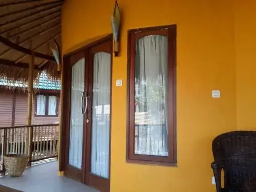 Гили Аир: Oasi Bungalows
