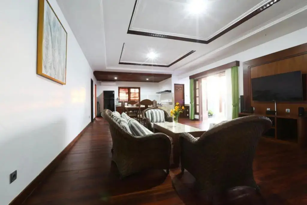Пекутатан: Medewi Surf Villa