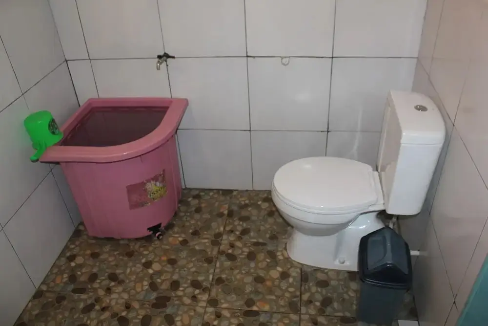 Jerowaru: Tetebatu Indah Homestay