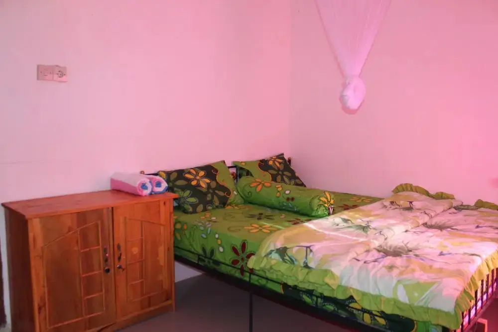 Jerowaru: Tetebatu Indah Homestay