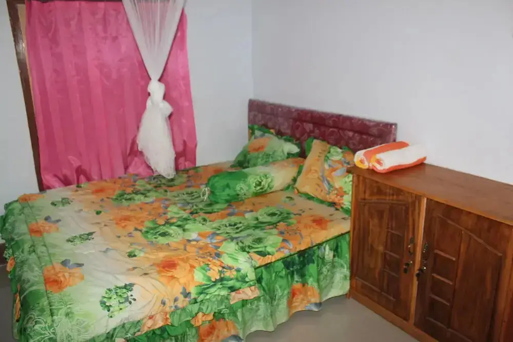 Jerowaru: Tetebatu Indah Homestay