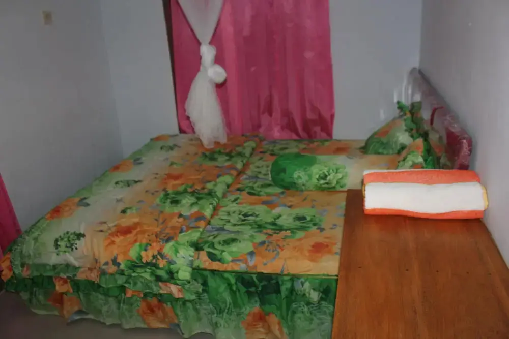 Jerowaru: Tetebatu Indah Homestay