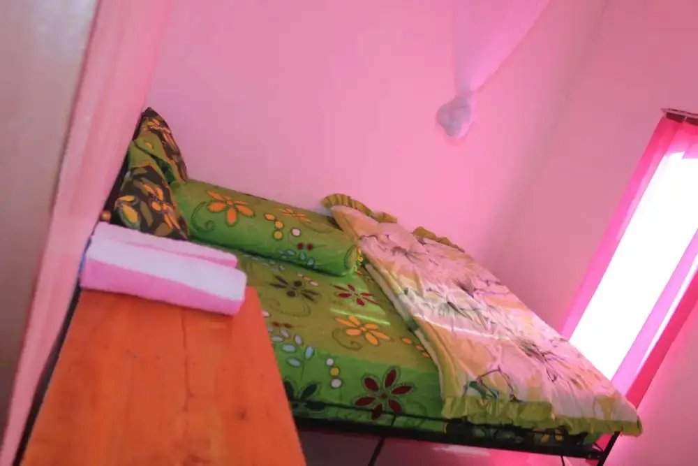 Jerowaru: Tetebatu Indah Homestay