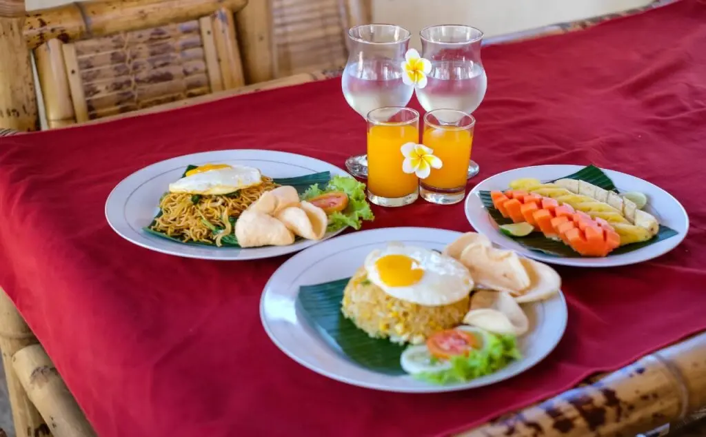 Кута: Family House Lombok
