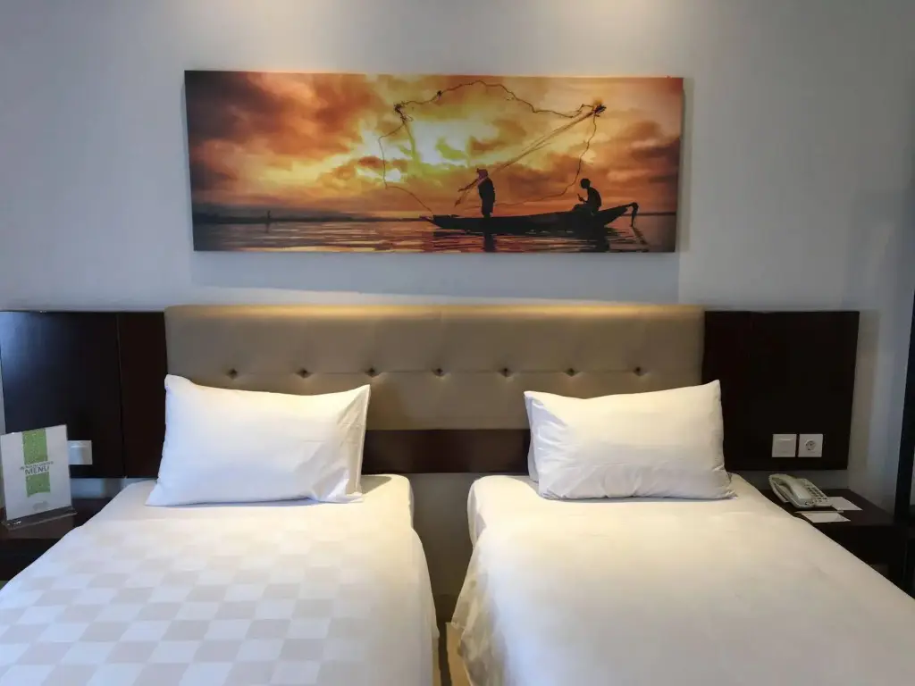 Тегал: Hotel PrimeBiz Tegal