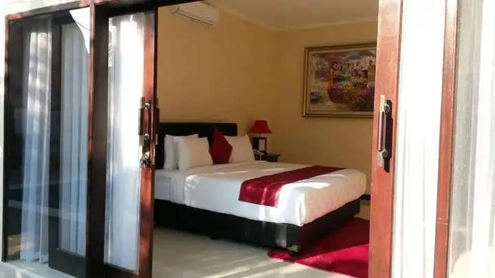 Беноа: Terrace Bali Villa