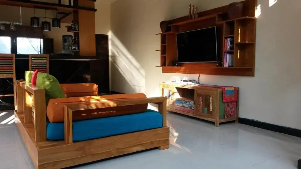 Беноа: Terrace Bali Villa