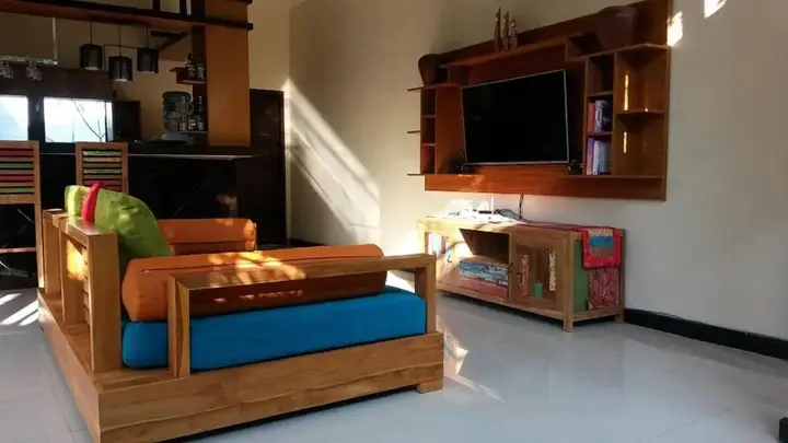 Беноа: Terrace Bali Villa
