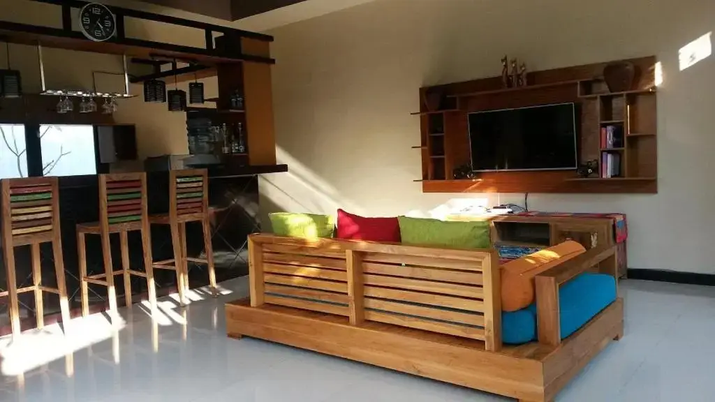Беноа: Terrace Bali Villa