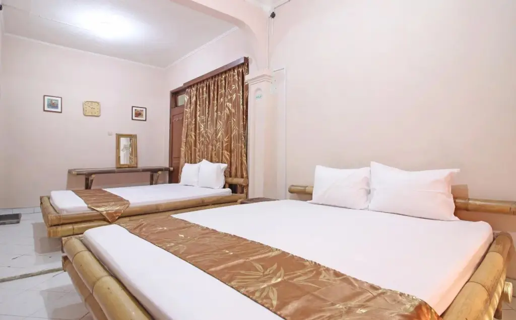 Джокьякарта: OYO 90283 Hotel Rajadani Ackni