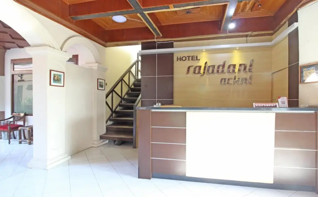 Hotel Rajadani Malioboro — фото 1