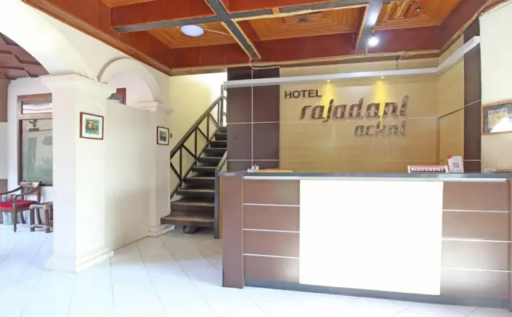 Джокьякарта: OYO 90283 Hotel Rajadani Ackni