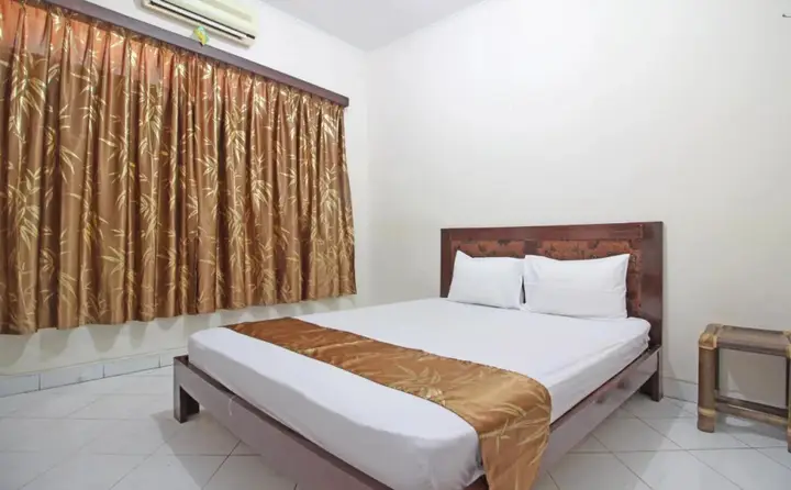 Джокьякарта: OYO 90283 Hotel Rajadani Ackni