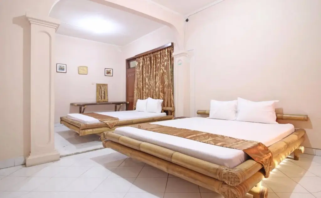 Джокьякарта: OYO 90283 Hotel Rajadani Ackni