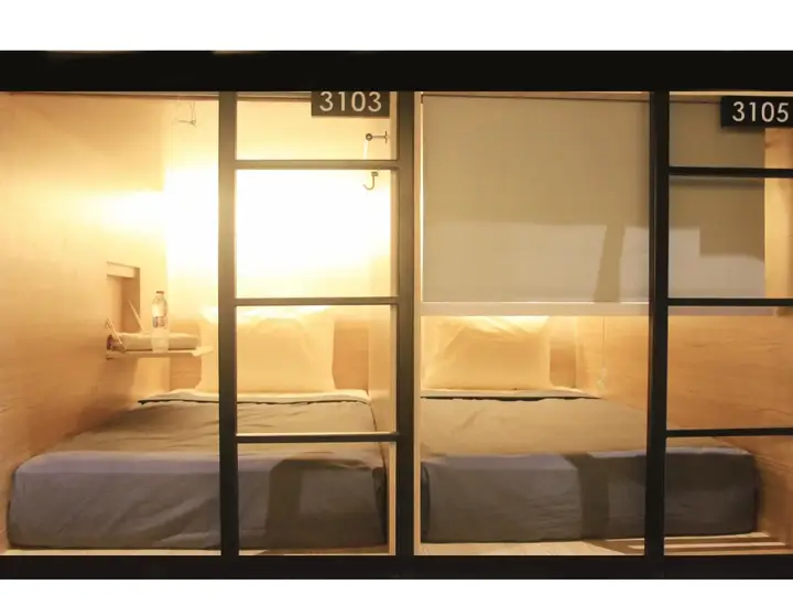 Сурабая: My Studio Hotel Surabaya - Hostel