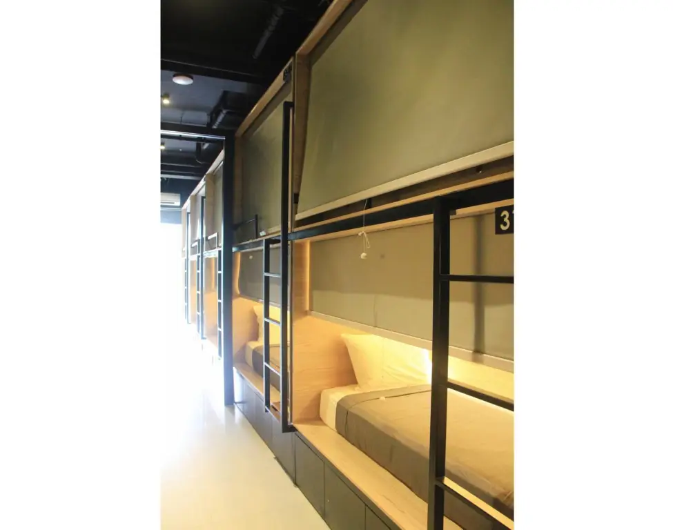 Сурабая: My Studio Hotel Surabaya - Hostel