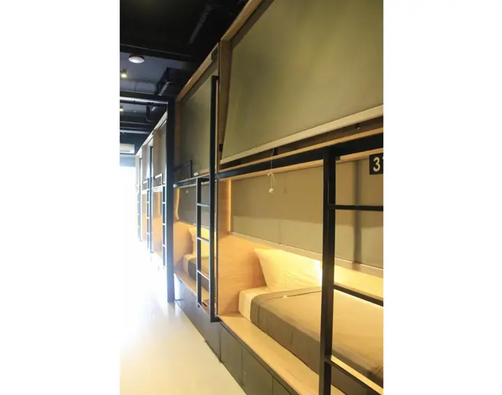 Сурабая: My Studio Hotel Surabaya - Hostel