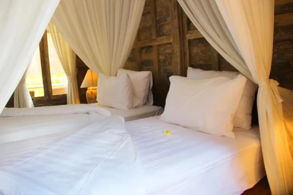 Семарапура: De Umah Bali Eco Tradi Home