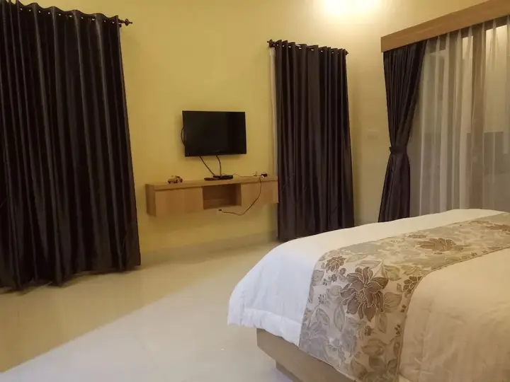 Пекату: Kubu Kulat Villa