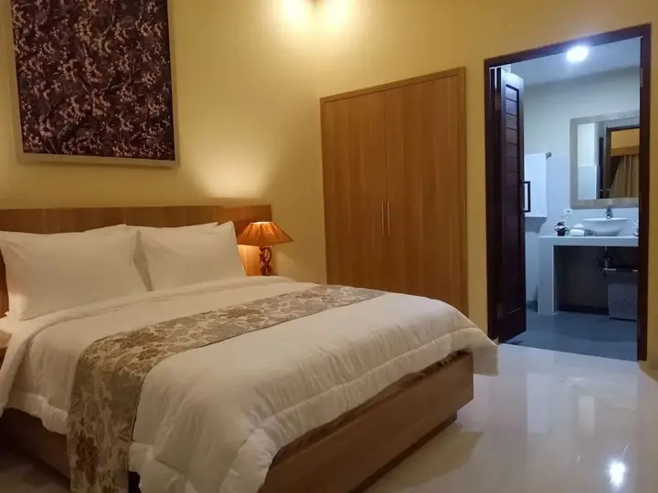 Пекату: Kubu Kulat Villa