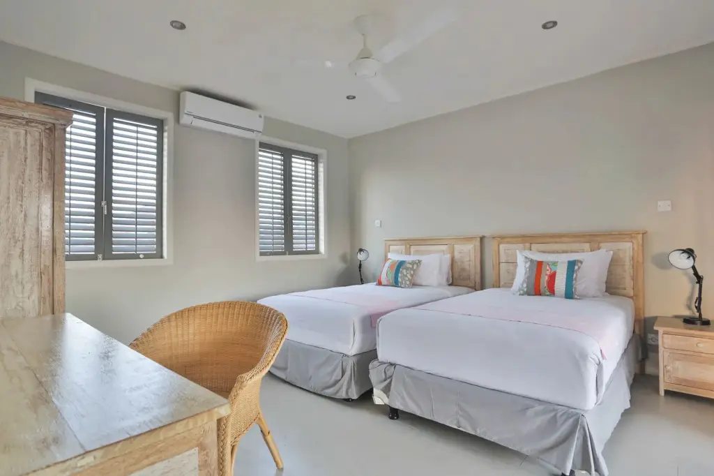 Убуд: The Peacock Inn Ubud
