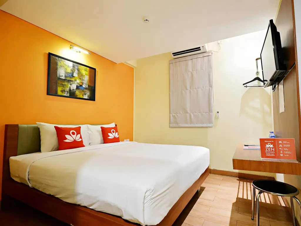 Джакарта: ZEN Rooms Pluit Bandengan