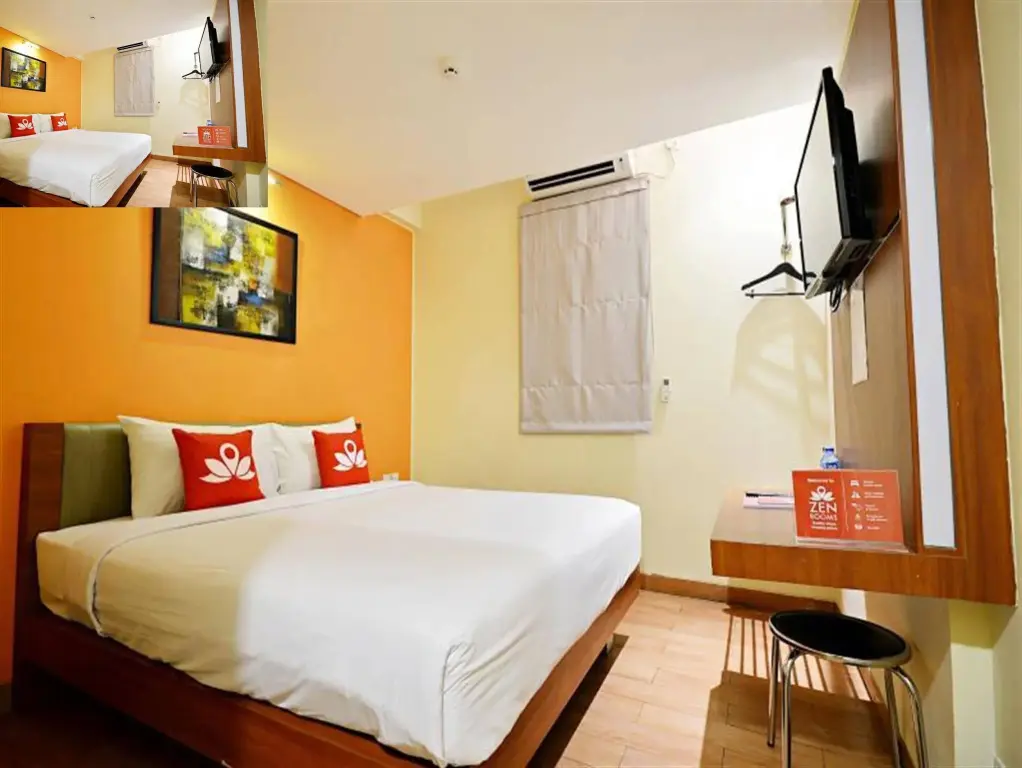 Джакарта: ZEN Rooms Pluit Bandengan