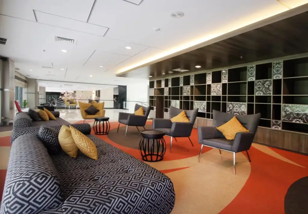 Джакарта: Vasaka Hotel Jakarta managed by DAFAM