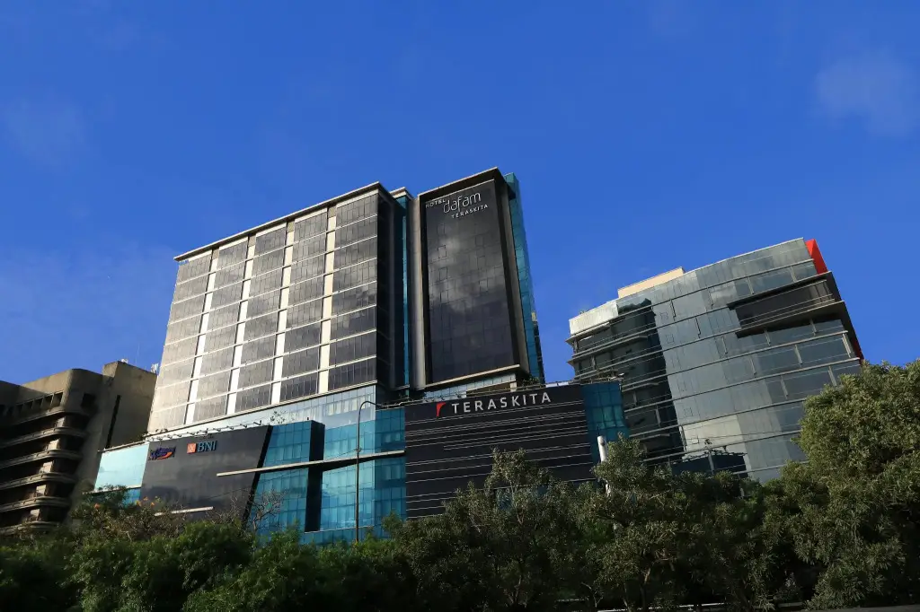 Джакарта: Vasaka Hotel Jakarta managed by DAFAM