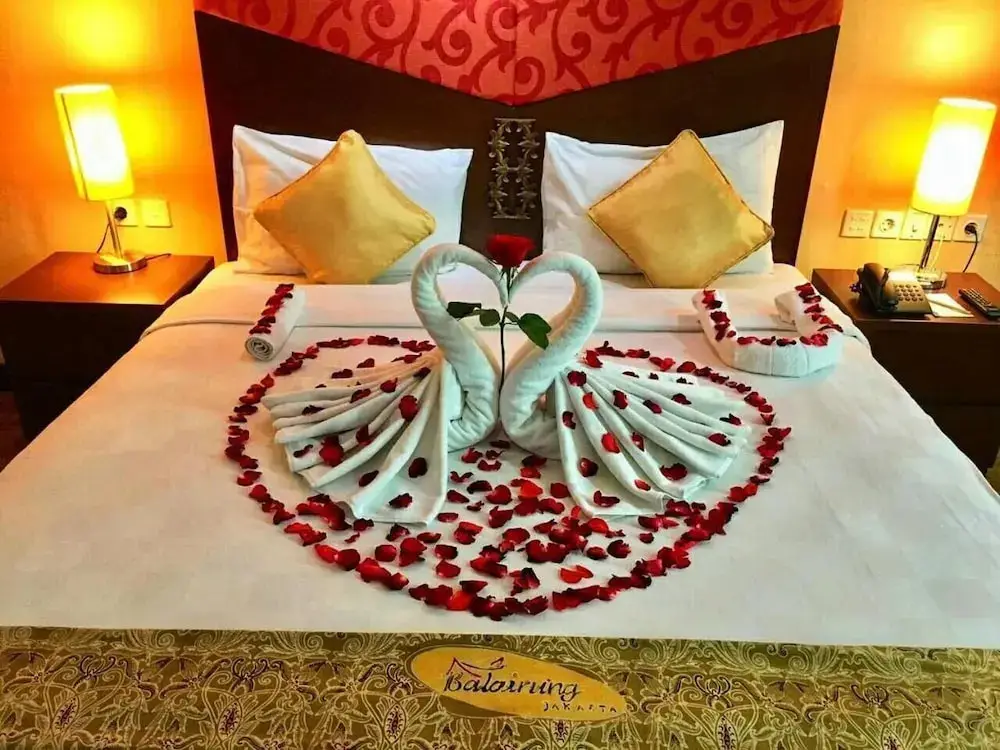 Джакарта: Balairung Hotel Jakarta