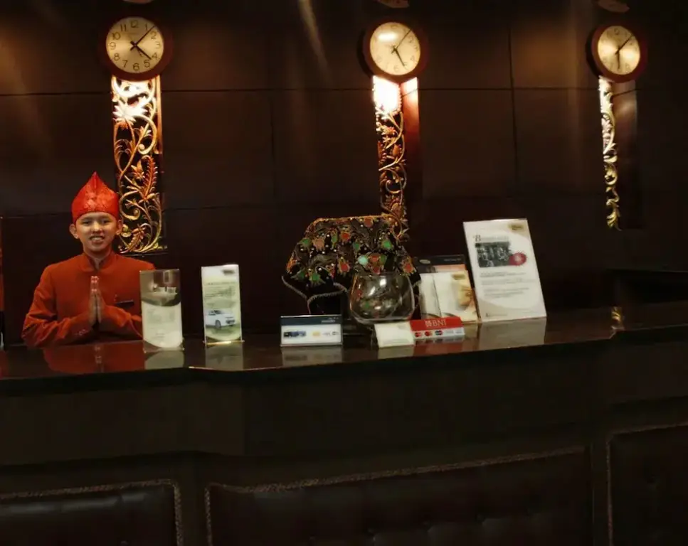 Джакарта: Balairung Hotel Jakarta