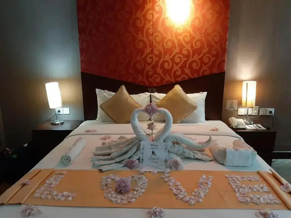 Джакарта: Balairung Hotel Jakarta