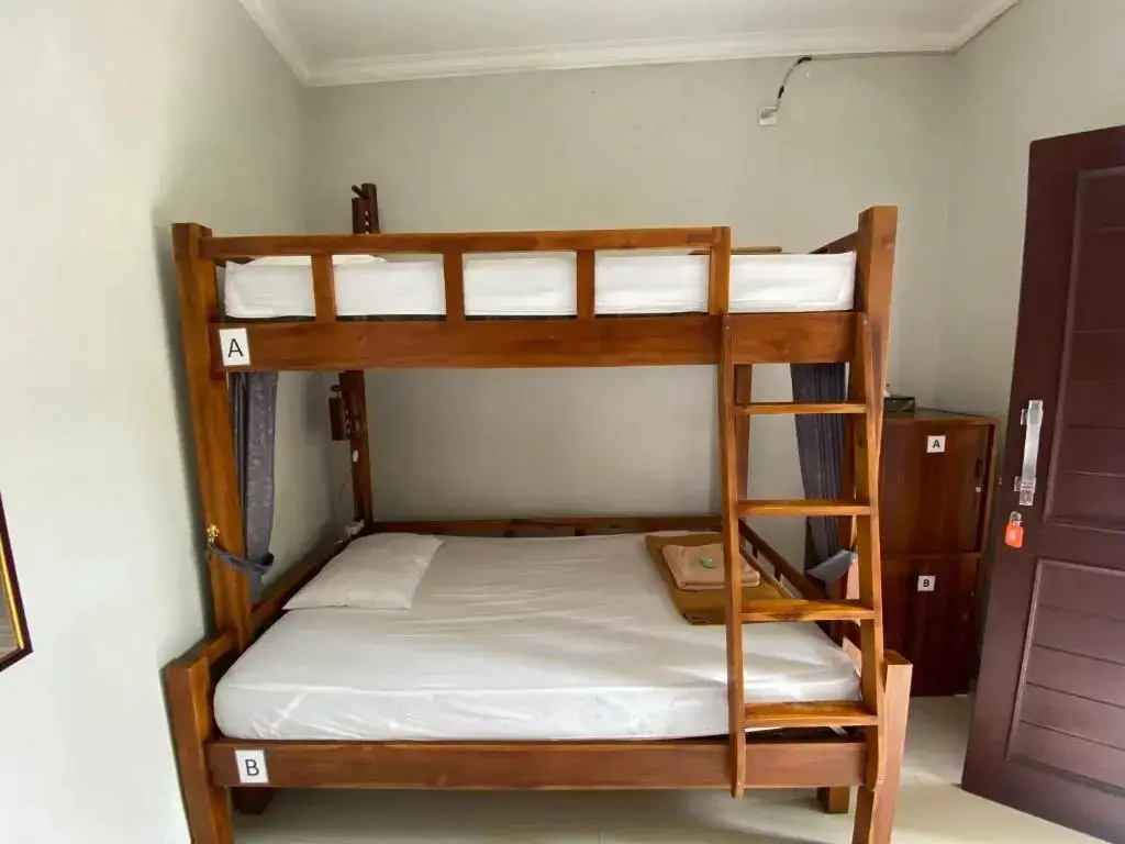 Санур: Suwardika Homestay and Dormitory - Hostel