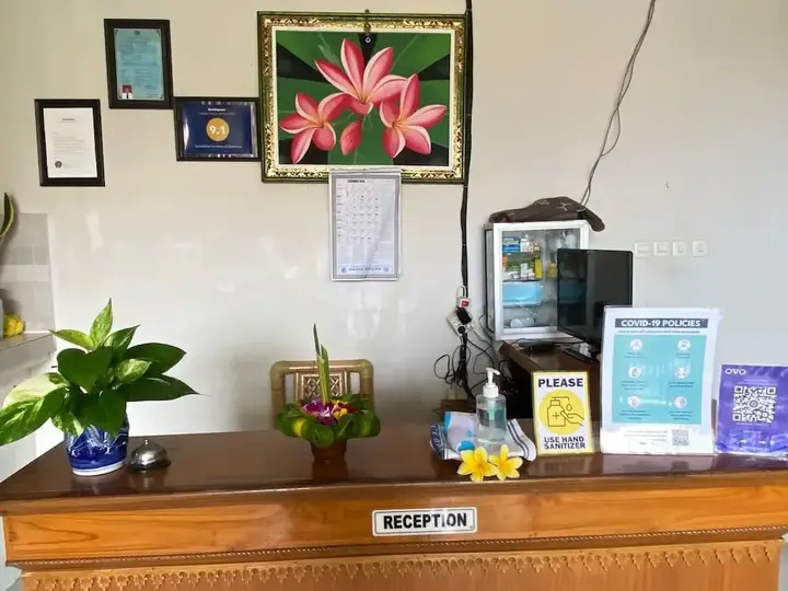 Санур: Suwardika Homestay and Dormitory - Hostel