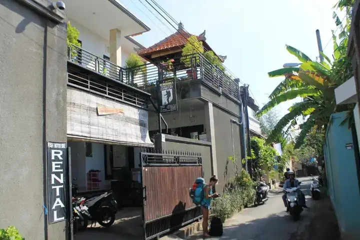 Санур: Suwardika Homestay and Dormitory - Hostel
