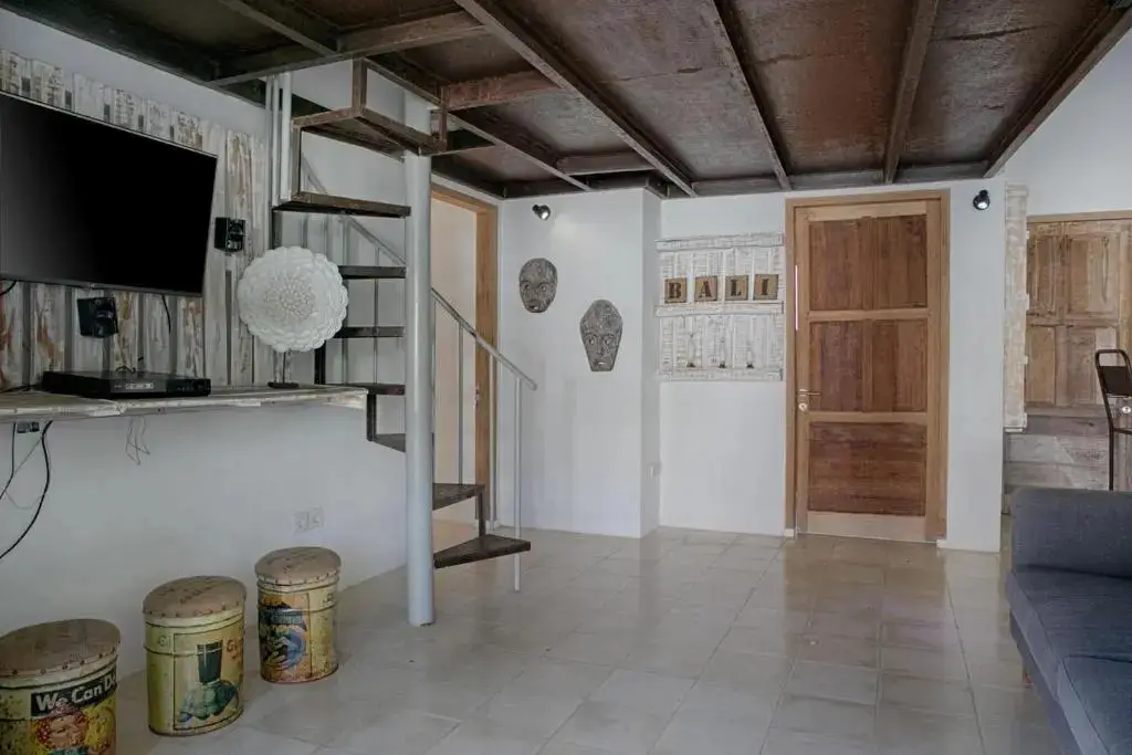 Пекату: Villa Tom & Lucie Bingin Beach